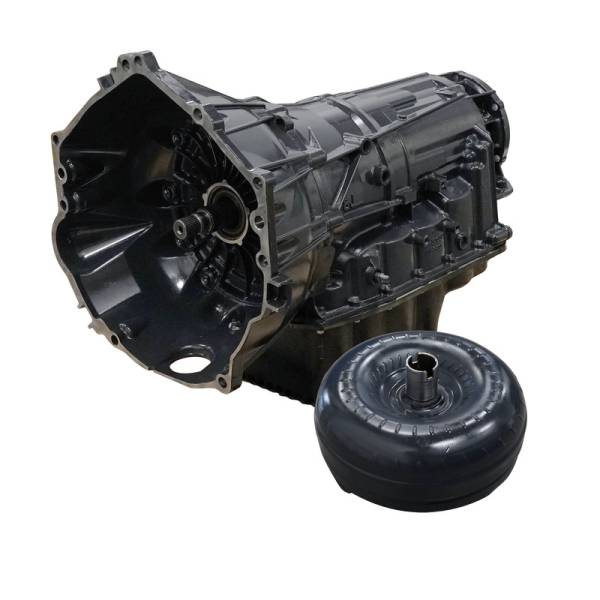 BD Diesel - BD Diesel Roadmaster 6L80 Transmission and Converter Package Silverado/Sierra 1500 4WD 2014-2021