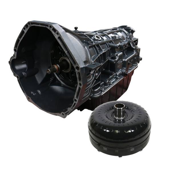 BD Diesel - BD Diesel Roadmaster 5R110 Transmission and Converter Package Ford 6.4L Power Stroke F250/F350 2008-2010 4WD