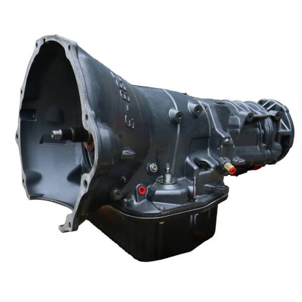BD Diesel - BD Diesel TorqueMaster Dodge 48RE Transmission 2005-2007 4WD with TVV Stepper Motor with Auxiliary Filter and Billet Input