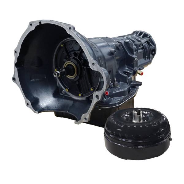BD Diesel - BD Diesel Roadmaster Dodge 48RE Transmission and Converter Package 2003-2004 5.9L Cummins 4WD