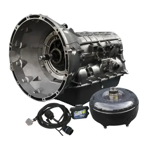 BD Diesel - BD Diesel TowMaster Ford 6R140 Transmission and Converter Package 2011-2016 6.7L Power Stroke 2WD/4WD
