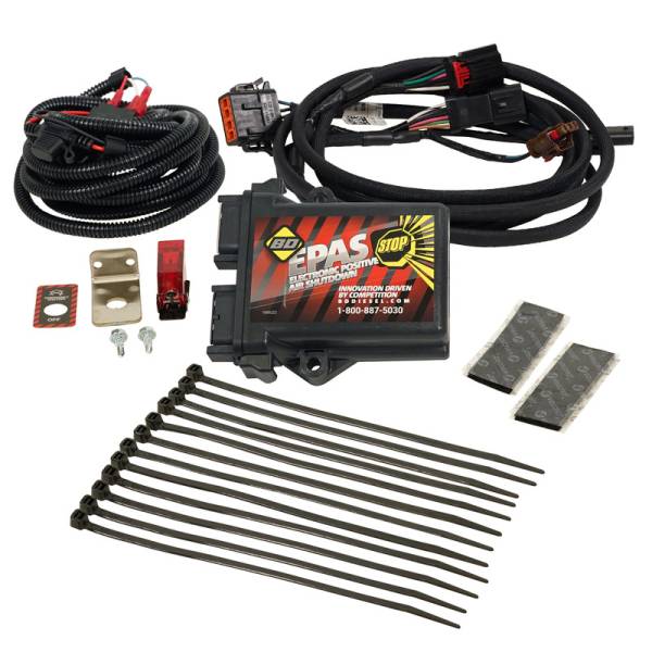 BD Diesel - BD Diesel E-PAS Positive Air Shut-Off 2016-2023 2.8L Canyon/Colorado