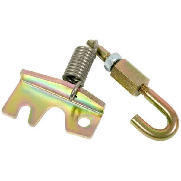 BD Diesel - BD Diesel X-Hook Turbo Wastegate Control 2001-2002 Dodge with HY35 Turbo