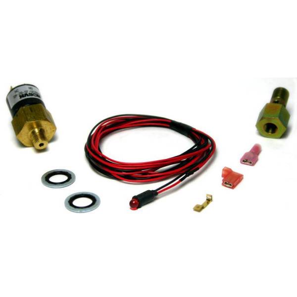 BD Diesel - BD Diesel 5.9L Cummins Low Fuel Pressure Light and Alarm Kit Dodge 1998-2007 24-Valve 2500/3500