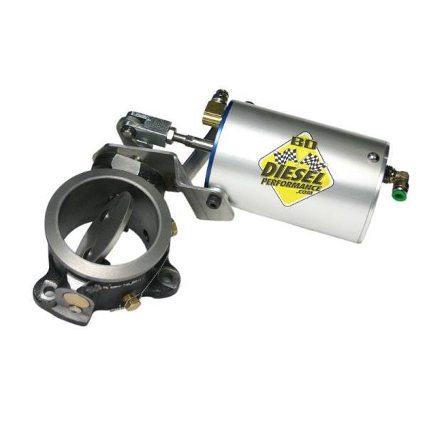 BD Diesel - BD Diesel Exhaust Brake 1994-1997 Ford 7.3L Vacuum Actuated Turbo Mount