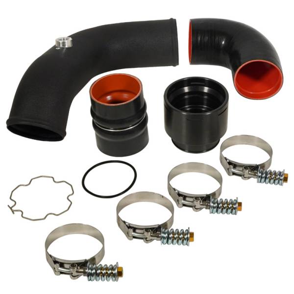 BD Diesel - BD Diesel CAC Intake Pipe Upgrade Ford 6.7L Power Stroke 2011-2016 F-250/F-350