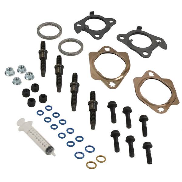 BD Diesel - BD Diesel Turbo Install Kit Ford F150 3.5L EcoBoost 2017-2020