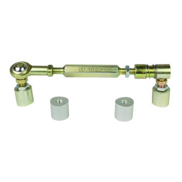 BD Diesel - BD Diesel Boot Lock Kit - Intercooler Boot Retainer 1045201