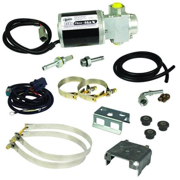 BD Diesel - BD Diesel Flow-MaX Fuel Lift Pump - Dodge 2003-2004.5 5.9L 1050305D