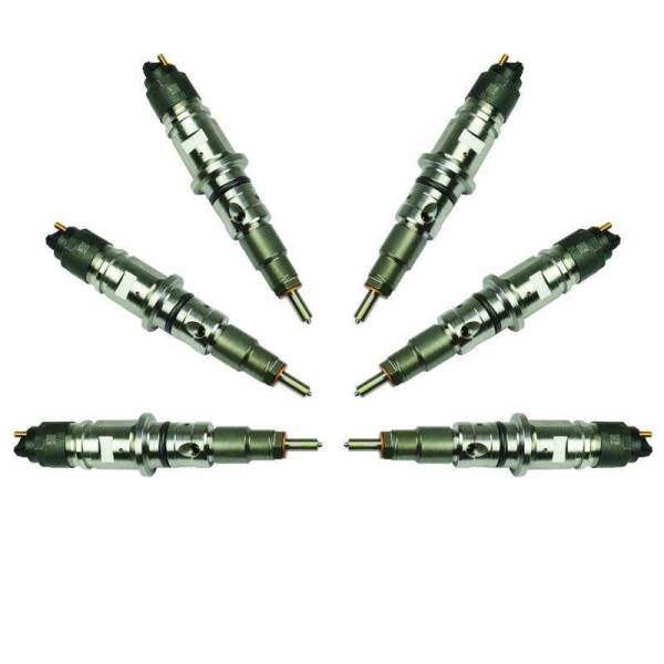 BD Diesel - BD Diesel Stock Performance Plus CR Injector Set - Dodge 6.7L Cummins 2007.5-2015 1074518