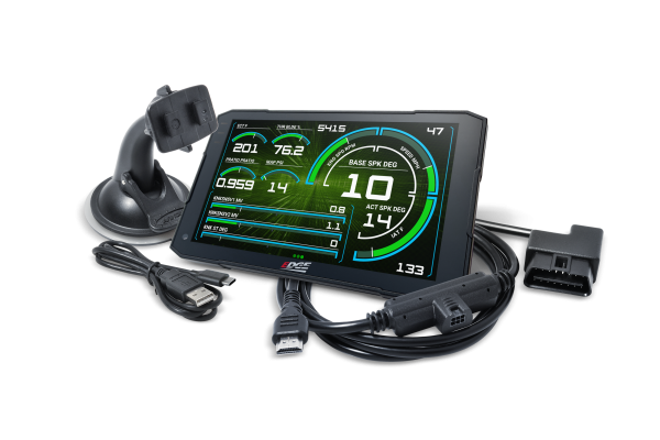 Edge Products - Edge Evolution CTS4 Diesel Tuner & Monitor 1994-2022 Ford Power Stroke / 2001-2016 GM Duramax / 2003-2012 Dodge Ram Cummins