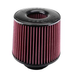 S&B Filters Filter for Competitor Intakes Cross Reference: AFE XX-90008 (Cleanable, 8-ply) CR-90008