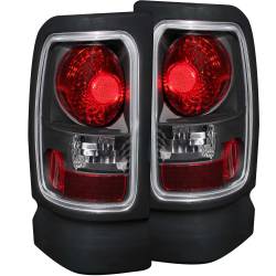 Lighting for 2nd Gen Dodge Ram 12V - Dodge Diesel Parts - ANZO USA - ANZO USA Tail Light Assembly 1994-2002 Dodge Ram 2500 / 3500 - 211048