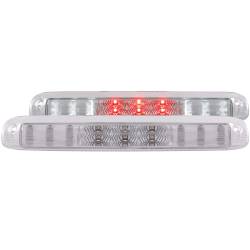 Lighting - Brake Lights - ANZO USA - ANZO Third Brake Light 99-07 Chevy GMC 2500/3500 - Clear - 531074