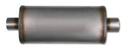 Diamond Eye Performance - Diamond Eye Performance PERFORMANCE DIESEL EXHAUST PART-3.5in. 409 STAINLESS STEEL PERFORMANCE PERFORATE 360010 - Image 2