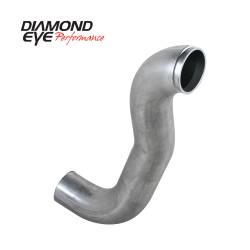 Exhaust - Down Pipes - Diamond Eye Performance - Diamond Eye Performance 1989-1993 DODGE 5.9L CUMMINS 2500/3500 4X4 ONLY (ALL CAB AND BED LENGTHS)