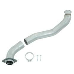 2008-2010 Ford 6.4L Powerstroke Parts - Ford 6.4L Exhaust Parts - MBRP Exhaust - MBRP Exhaust Turbo Down Pipe, AL