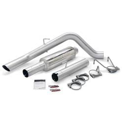 Banks Power - Banks Power Monster Sport Exhaust System 2004.5-2007 Ram 5.9L ECLB CCSB