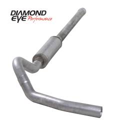 Diamond Eye Performance - Diamond Eye Performance 2006-2007.5 CHEVY/GMC 6.6L DURAMAX 2500/3500 (ALL CAB AND BED LENGTHS) 4in. ALUM K4122A-RP - Image 2