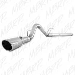 MBRP Exhaust - MBRP Exhaust 4" Filter Back, Single Side Exit, T409 S6242409 - Image 2