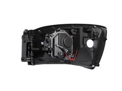 ANZO USA - ANZO USA Projector Headlight Set w/Halo 111210 - Image 2