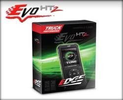 2006–2007 GM 6.6L LLY/LBZ Duramax Performance Parts - 6.6L LLY/LBZ Programmers & Tuners - Edge Products - Edge Products Evo HT2 - CA Edition Programmer 86040