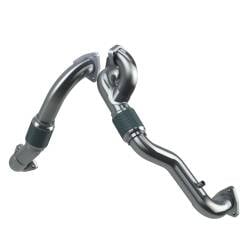 2008-2010 Ford 6.4L Powerstroke Parts - Ford 6.4L Exhaust Parts - MBRP Exhaust - MBRP Exhaust Turbo Up pipe Kit AL FAL2761