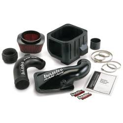 6.6L LLY Air Intakes & Accessories - Air Intakes - Banks Power - Banks Power Ram-Air Cold-Air Intake System, Oiled Filter 42135