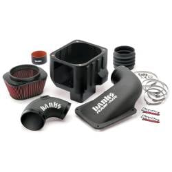 6.6L LMM Air Intakes & Accessories - Air Intakes - Banks Power - Banks Power Ram-Air Cold-Air Intake System, Oiled Filter 42172