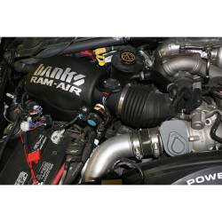 Banks Power - Banks Power Ram-Air Cold-Air Intake System, Oiled Filter 42185 - Image 5