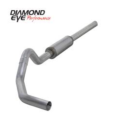 Diamond Eye Performance 2004.5-2007.5 DODGE 5.9L CUMMINS 2500/3500 (ALL CAB AND BED LENGTHS)-4in. ALUMIN K4234A