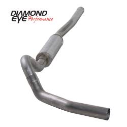 Diamond Eye Performance - Diamond Eye Performance 2006-2007.5 CHEVY/GMC 6.6L DURAMAX 2500/3500 (ALL CAB AND BED LENGTHS) 4in. 409 K4122S-RP - Image 2