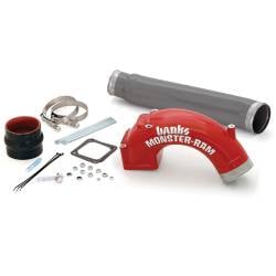 Banks Power - Banks Power Monster-Ram Intake Elbow with Boost Tube 42764 - Image 1