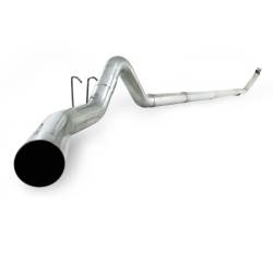 Exhaust for 2nd Gen Dodge Ram 12V - Exhaust Systems for 2nd Gen Dodge Ram 12V - MBRP Exhaust - MBRP Exhaust 4" Turbo Back, Single - No Muffler, T409