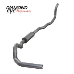 Diamond Eye Performance 1989-1993 DODGE 5.9L CUMMINS 2500/3500 (ALL CAB AND BED LENGTHS)-4in. ALUMINIZED K4211A