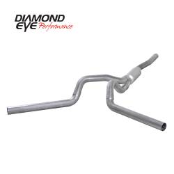 Diamond Eye Performance 2006-2007.5 CHEVY/GMC 6.6L DURAMAX 2500/3500 (ALL CAB AND BED LENGTHS) 4in. ALUM K4124A