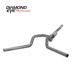 Diamond Eye Performance 2006-2007.5 CHEVY/GMC 6.6L DURAMAX 2500/3500 (ALL CAB AND BED LENGTHS) 4in. 409 K4124S