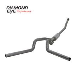 Diamond Eye Performance - Diamond Eye Performance 1994-2002 DODGE 5.9L CUMMINS 2500/3500 (ALL CAB AND BED LENGTHS)-4in. 409 STAINL K4214S-RP - Image 2