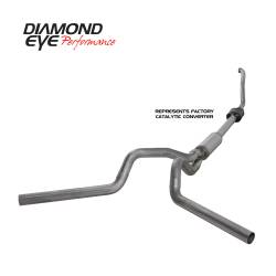 Diamond Eye Performance - Diamond Eye Performance 1994-1997.5 FORD 7.3L POWERSTROKE F250/F350 (ALL CAB AND BED LENGTHS) 4in. 409 S K4308S-RP - Image 2