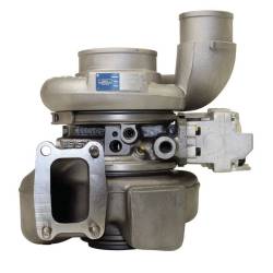 Turbo Chargers & Components - Turbo Chargers - BD Diesel - BD Diesel Exchange Turbo - Dodge 2007.5-2012 6.7L 3799833-B