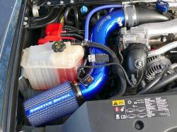 Sinister Diesel - Sinister Diesel Cold Air Intake for 2011-2012 Chevy/GMC Duramax 6.6L LML - Image 2