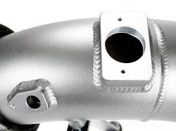 Sinister Diesel - Sinister Diesel Cold Air Intake for 2013-18 Dodge/Ram Cummins 6.7L (Gray) - Tuning Required - Image 4