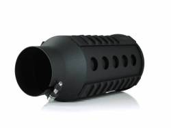Sinister Diesel - Sinister Diesel AR15 Exhaust Tip (5" inlet to 6" outlet) - Image 3