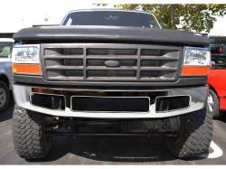 Sinister Diesel - Sinister Diesel OBS to 2010 (6.4L) Bumper Conversion Brackets for 1991-1998 Ford Superduty - Image 2