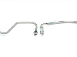 Sinister Diesel - Sinister Diesel Turbo Coolant Feed Line for 2011-2016 Ford Powerstroke 6.7L - Image 4