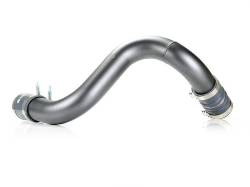 Sinister Diesel - Sinister Diesel Cold Side Charge Pipe for 2003-2007 Ford Powerstroke 6.0L (Gray) - Image 2