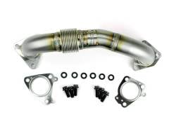 Sinister Diesel Driver Side Up-Pipe for GM Duramax 2001-2010 6.6L