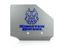 Sinister Diesel - Sinister Diesel Engine Cover for 1999-2003 7.3L Powerstroke - Image 3