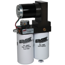 Fuel System Parts - Fuel Supply Parts - FASS - FASS 100gph Titanium Signature Series Fuel Pump 2005 - 2016 Cummins 2500/3500 - TS D07 100G