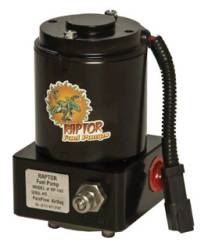 Universal Raptor Pump only 100 gph up to 30 psi